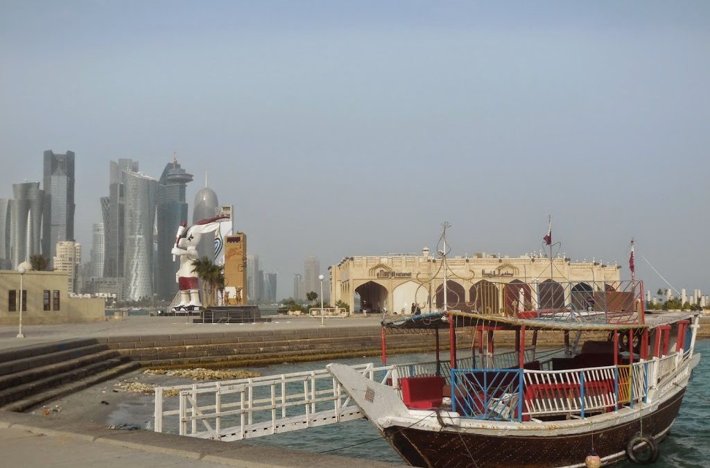 Mi seleccion de hoteles en Qatar