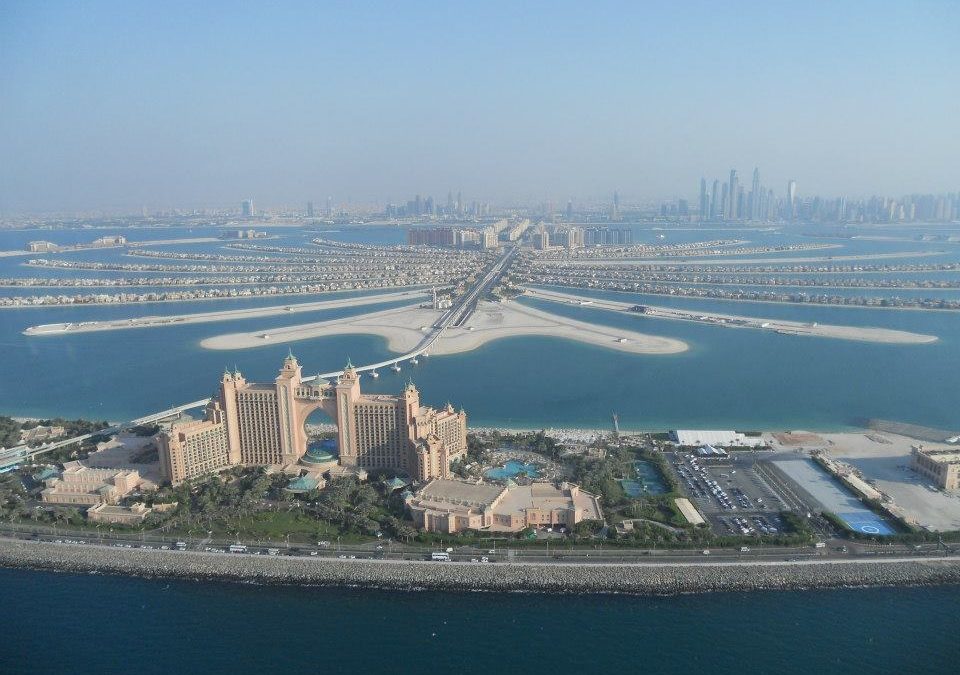 Mis propuestas MICE en Dubai