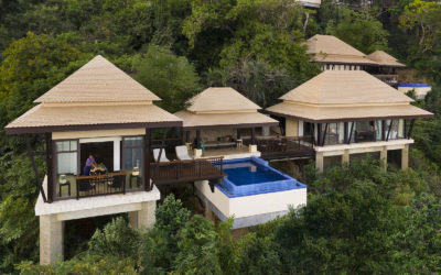 El mejor spa en Acapulco: Banyan Tree Cabo Marqués