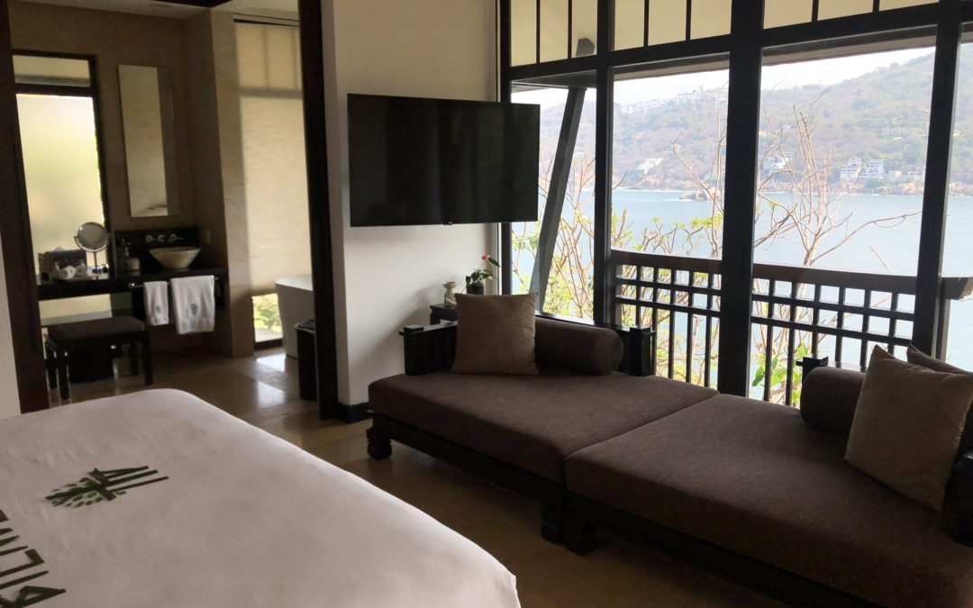Los 7 mejores hoteles en Acapulco