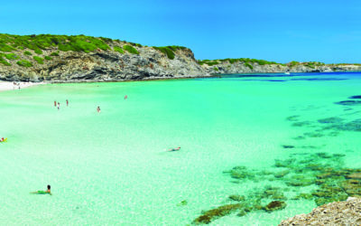 Las 10 mejores playas y calas en Menorca