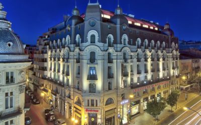 Los 10 mejores hoteles en Bucarest