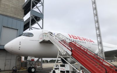 Cómo es el Airbus 350 Next de Iberia