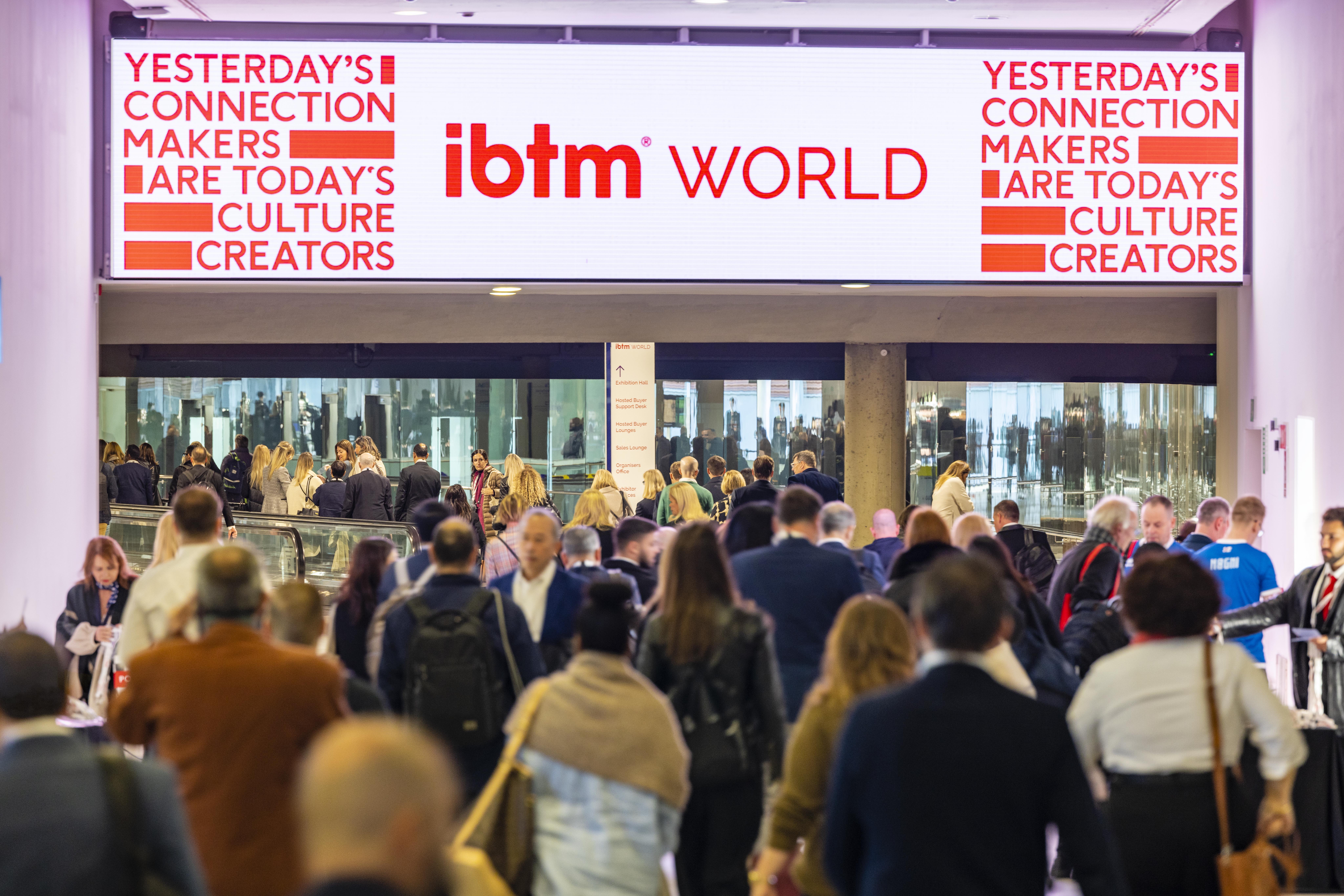 IBTM World 2022, Barcelona